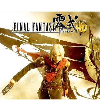 Final Fantasy Type-0 HD Gift Steam Key GLOBAL
